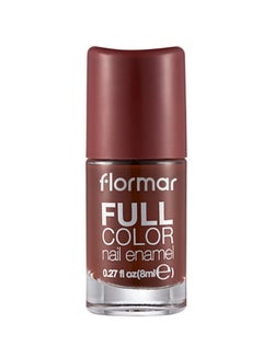 flormar Full Color Nail Enamel FC10 Multicolor 