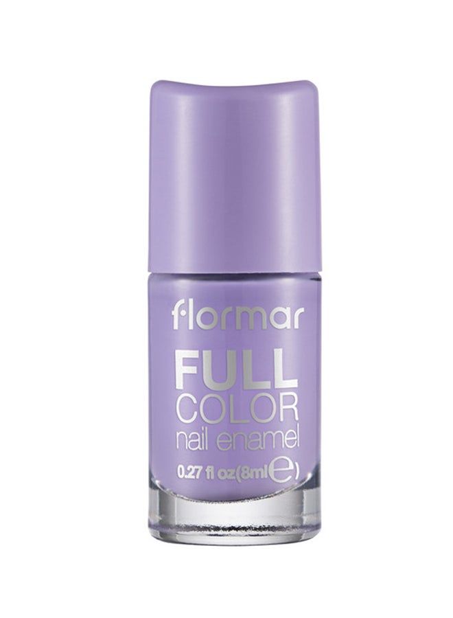 flormar Full Color Nail Enamel FC14 Multicolor
