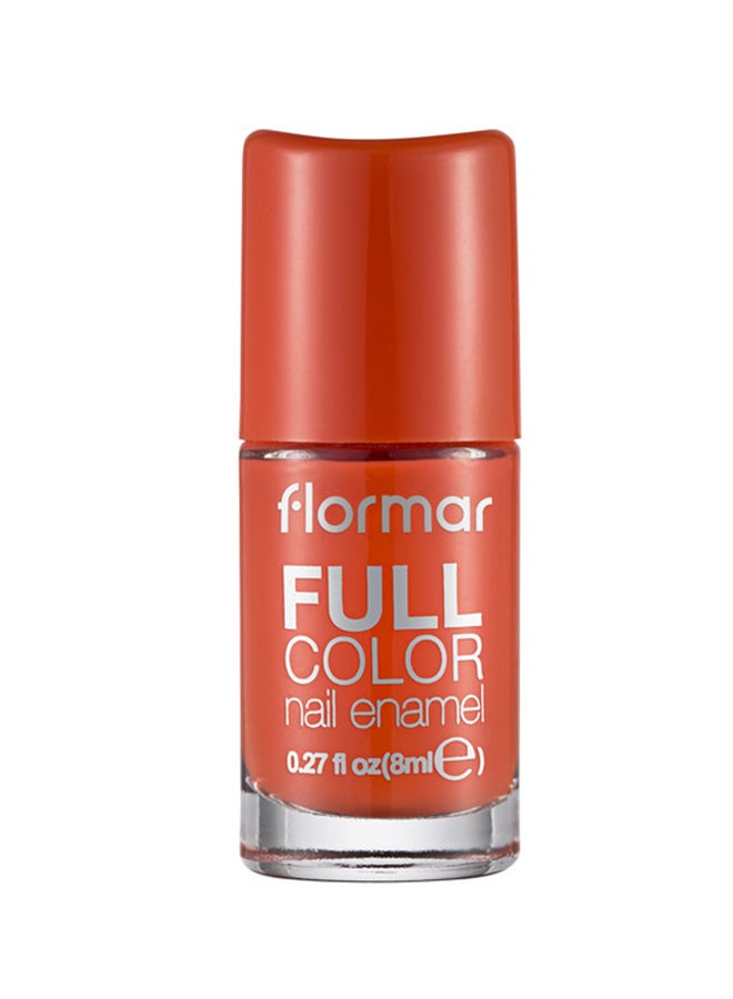 فلورمار Full Color Nail Enamel FC19 Multicolor