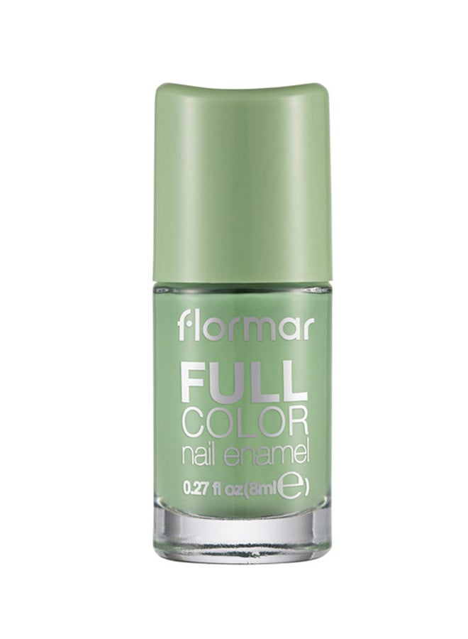 flormar Full Color Nail Enamel FC24 Multicolor