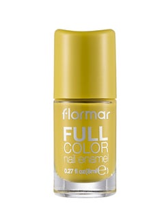 Full Color Nail Enamel FC22 Multicolor