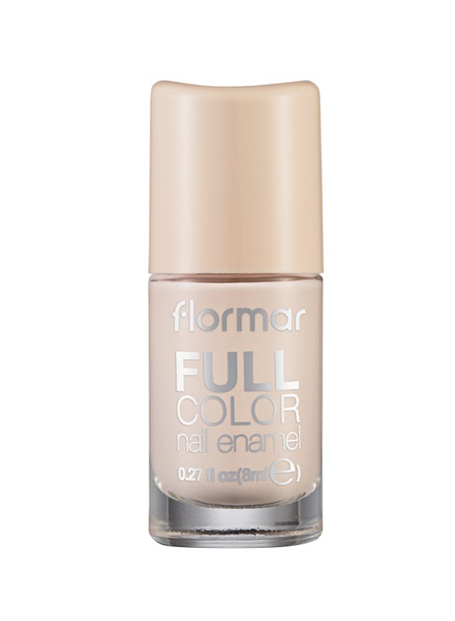 flormar Full Color Nail Enamel FC37 Multicolor