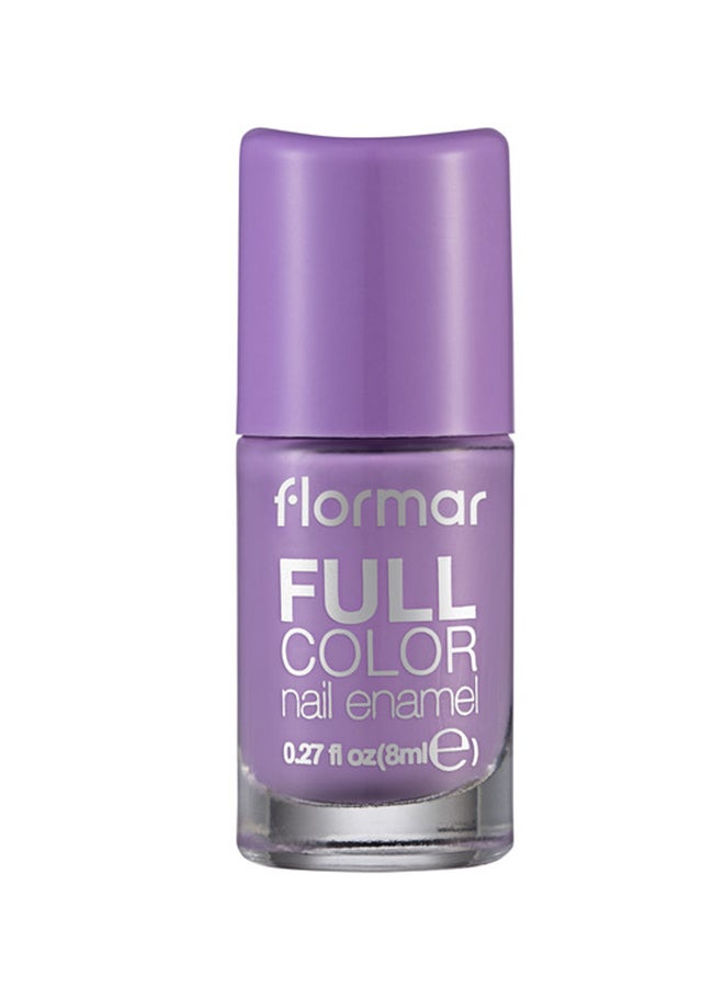 flormar Full Color Nail Enamel FC38 Multicolor