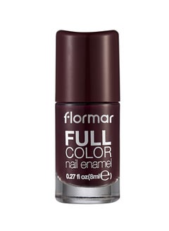 flormar Full Color Nail Enamel FC40 Multicolor 