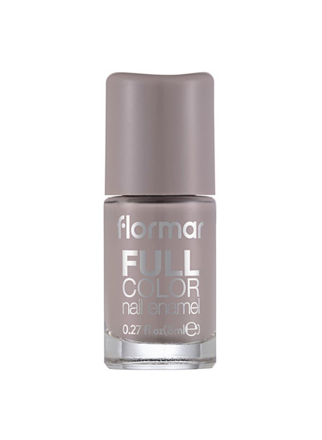 flormar Full Color Nail Enamel FC72 Multicolor