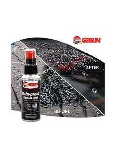 GETSUN Getsun G-1002 ,100ml Rain-Proof Radical Coat  - Image 2