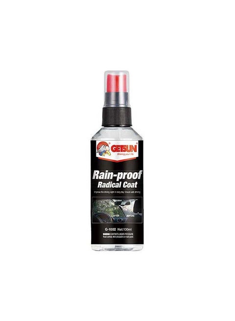 Getsun G-1002 ,100ml Rain-Proof Radical Coat