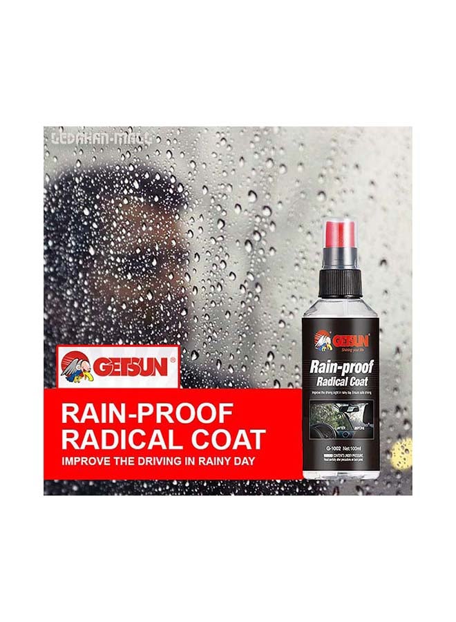 GETSUN - Getsun G-1002 ,100ml Rain-Proof Radical Coat - Image 1