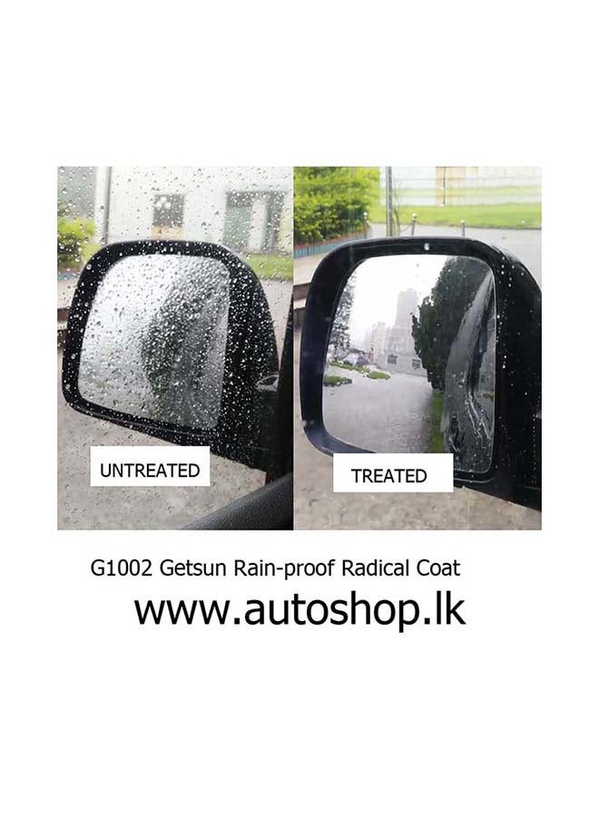 GETSUN - Getsun G-1002 ,100ml Rain-Proof Radical Coat - Image 1