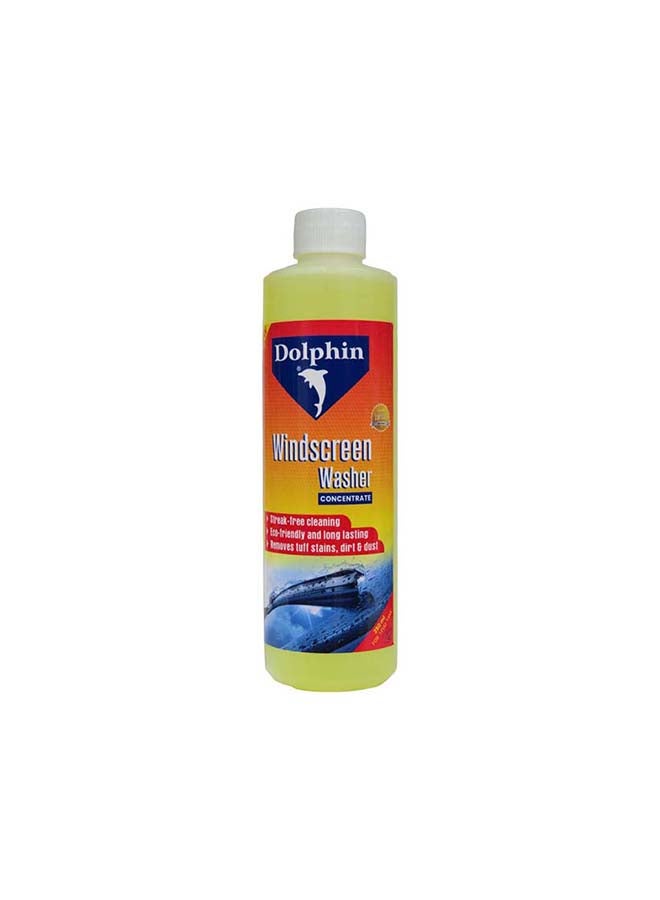 Dolphin Windscreen Washer Concentrate 250ml - Image 1