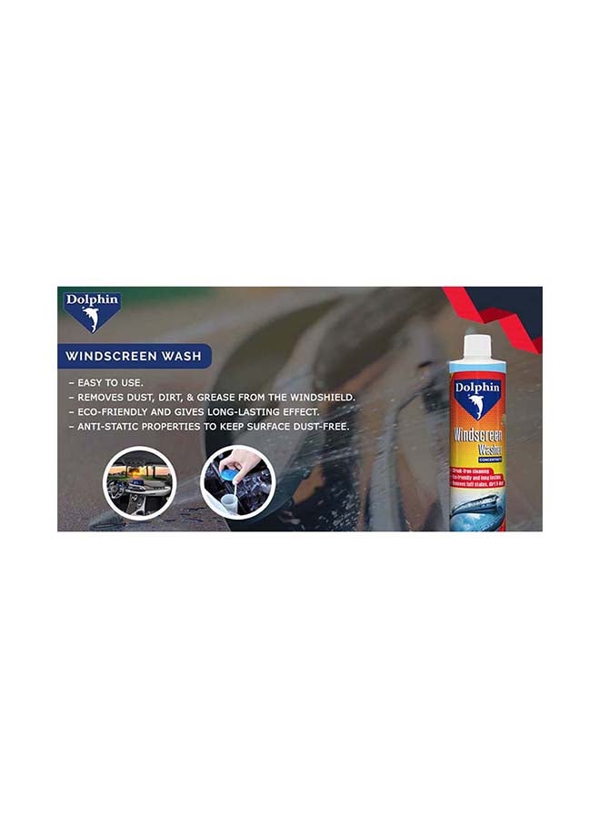 Dolphin Windscreen Washer Concentrate 250ml - Image 4