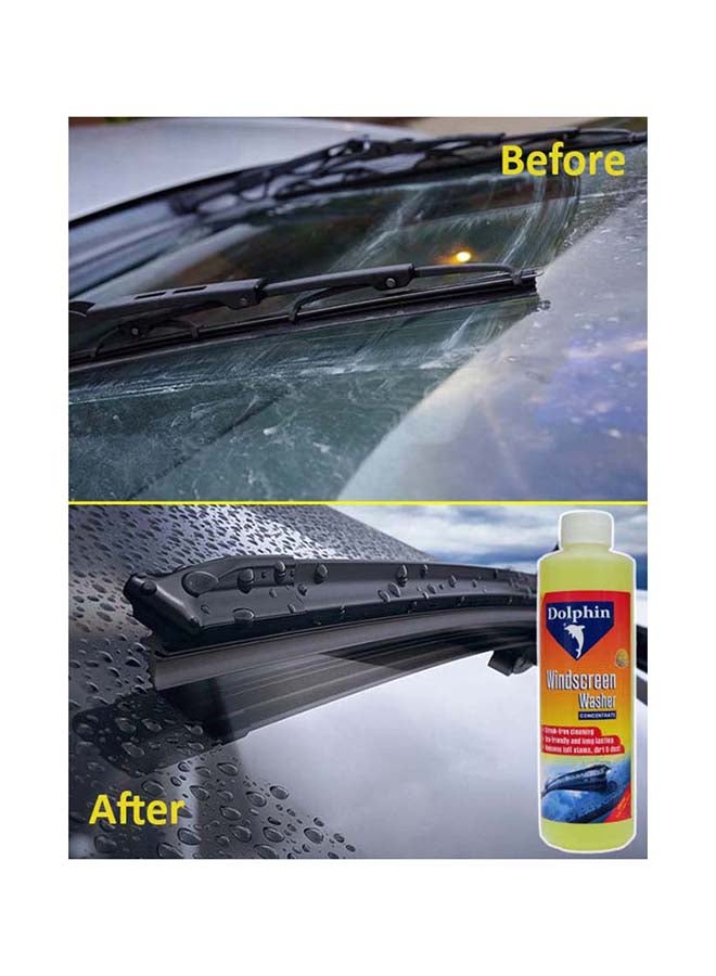 Dolphin Windscreen Washer Concentrate 250ml - Image 2