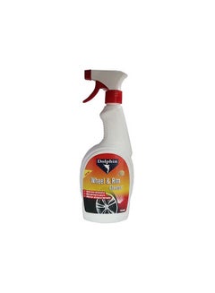 Dolphin Wheel And Rim Cleaner  - Image 1