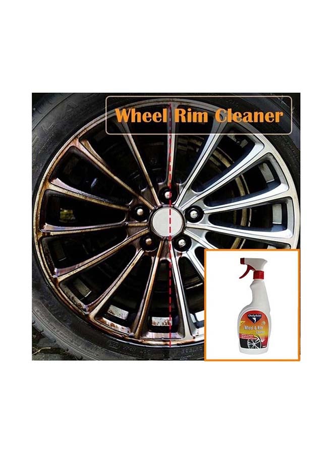Dolphin Wheel And Rim Cleaner - Image 3