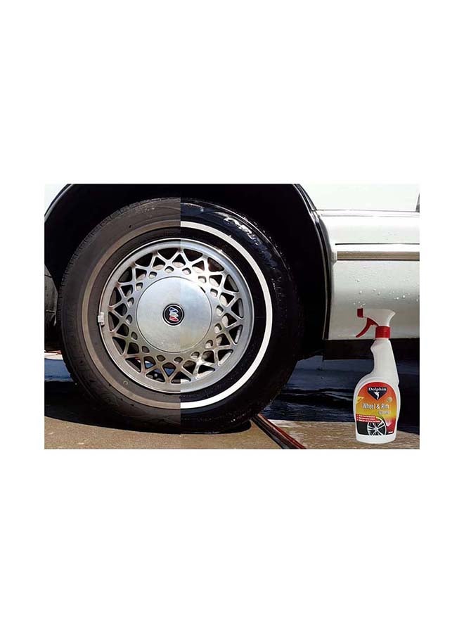 Dolphin Wheel And Rim Cleaner - Image 4