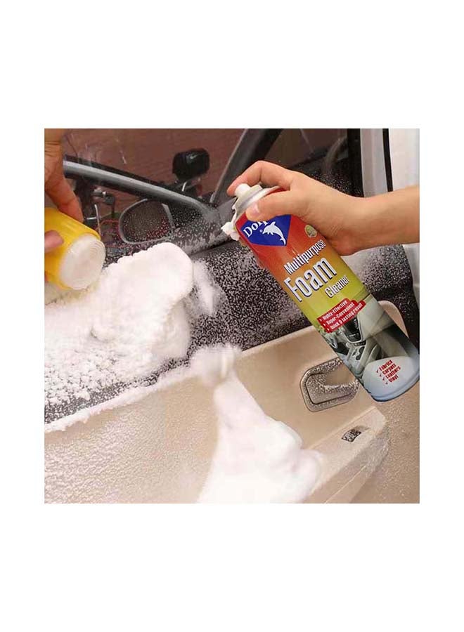 دولفين رغوة منظفة 650 مل متعددة الأغراض - Image 3