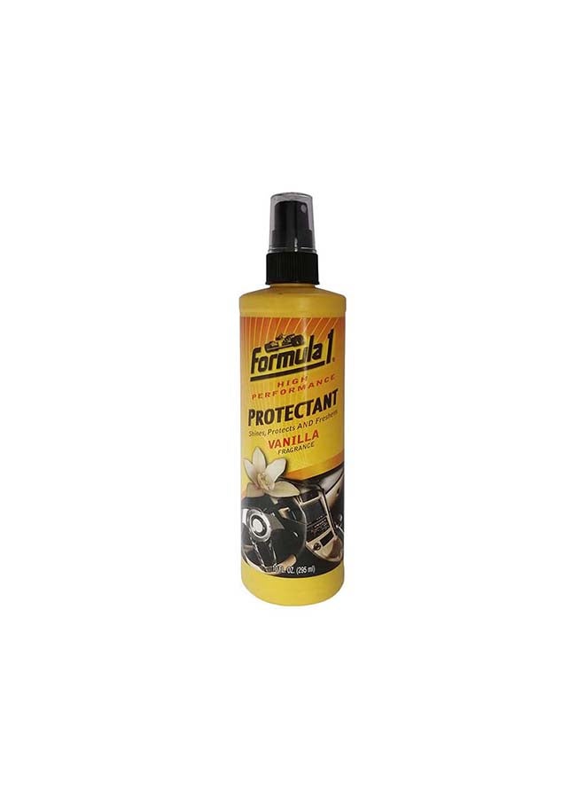 Formula 1 ,295ml Protectant Shine, Protects And Freshener, Vanilla