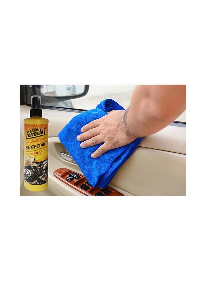 Formula 1 ,295ml Protectant Shine, Protects And Freshener, Vanilla