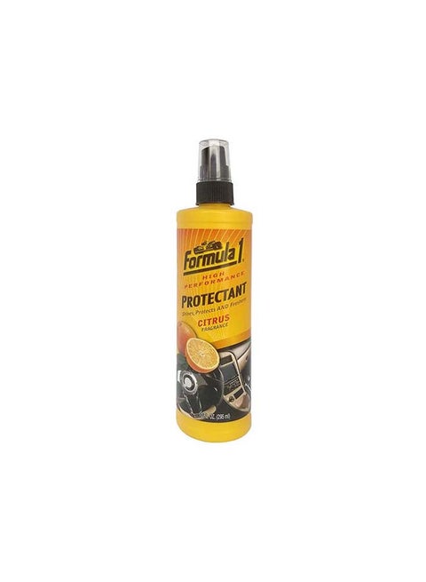 Formula 1 ,295ml Protectant Shine, Protects And Freshener, Citrus