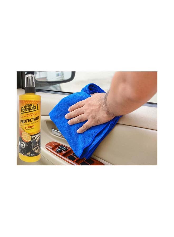Formula 1 ,295ml Protectant Shine, Protects And Freshener, Citrus