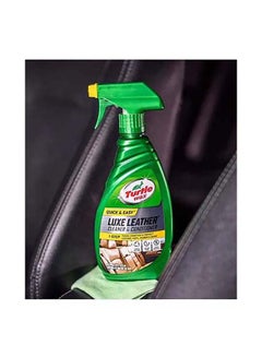 Turtle Wax ,473ml Quik & Easy Luxe Leather Cleaner & Conditioner - v1636980351/N51549766A_5