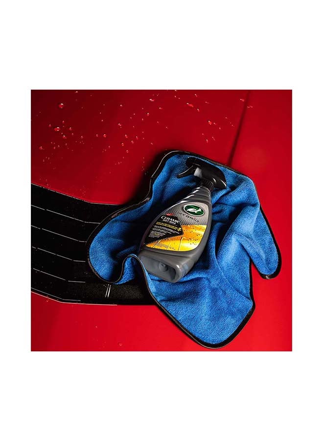 Turtle Wax 53410, 769ml Hybrid Solutions Ceramic Wet Wax - 26 Fl Oz. - v1636980364/N51549779A_3