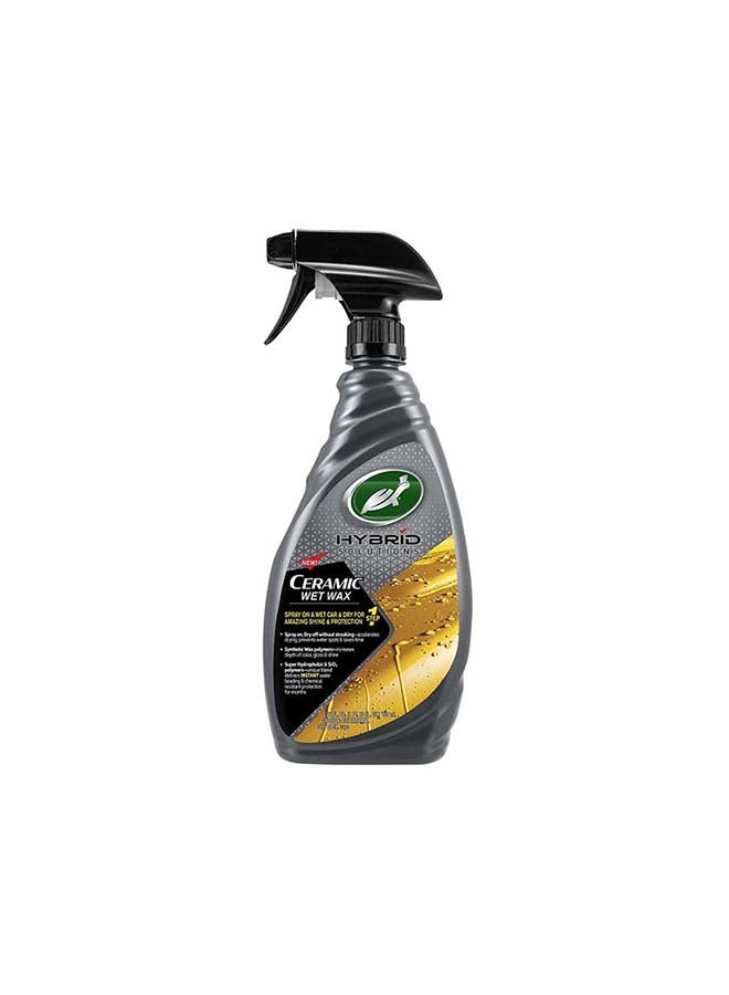 Turtle Wax 53410, 769ml Hybrid Solutions Ceramic Wet Wax - 26 Fl Oz. - v1636980365/N51549779A_1