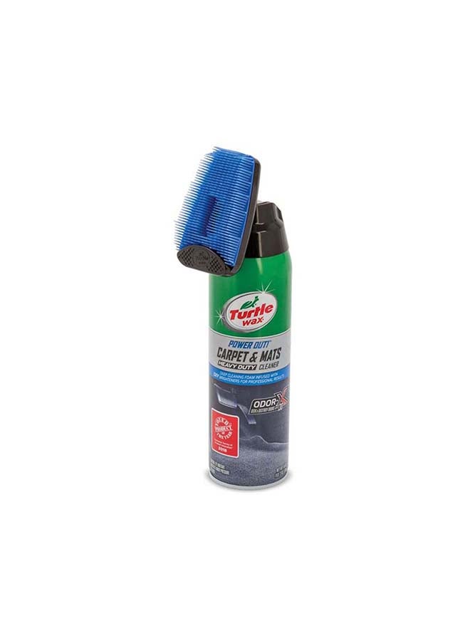 Turtle wax Power Out! Carpet & Mats Heavy Duty Cleaner - Image 2