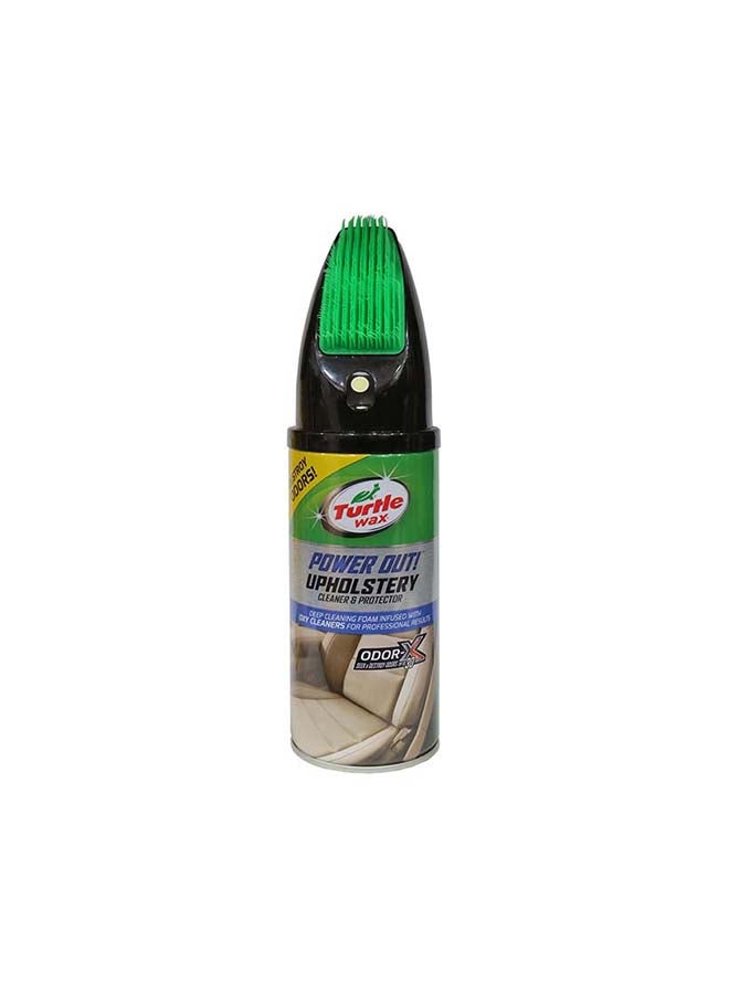 Turtle wax Power Out! Upholstery Cleaner & Protector  - Image 1