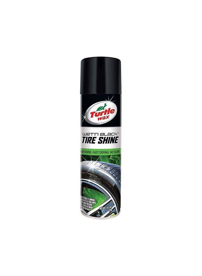 Turtle wax Tire Shine Spray  - Image 1