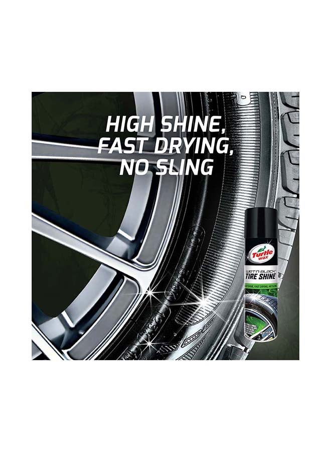 Turtle wax Tire Shine Spray  - Image 2