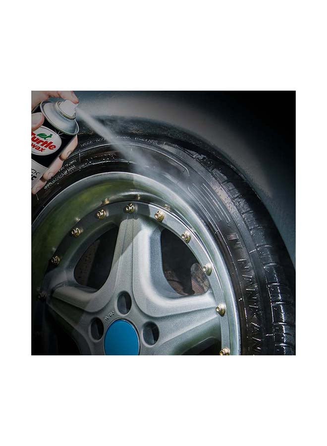 Turtle wax Tire Shine Spray  - Image 3