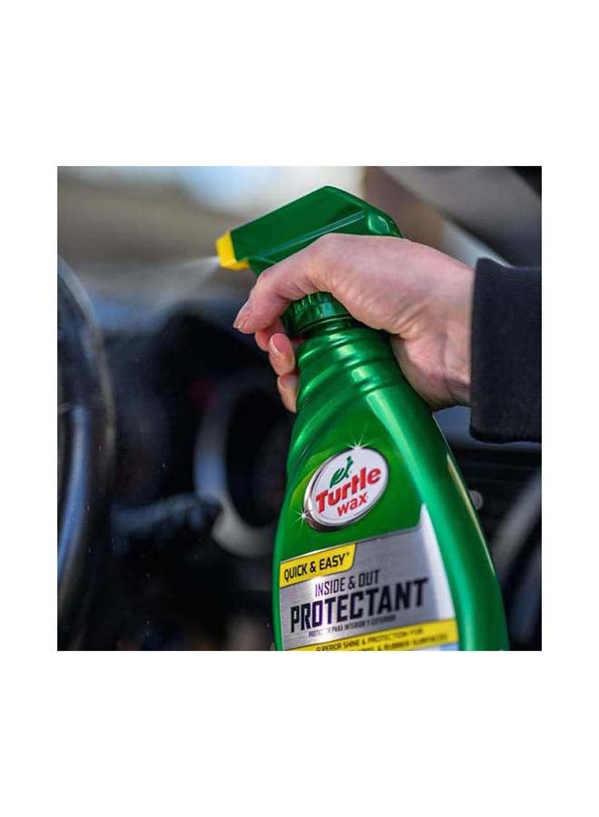Turtle wax - Inside & Out Protectant Spray - Image 1