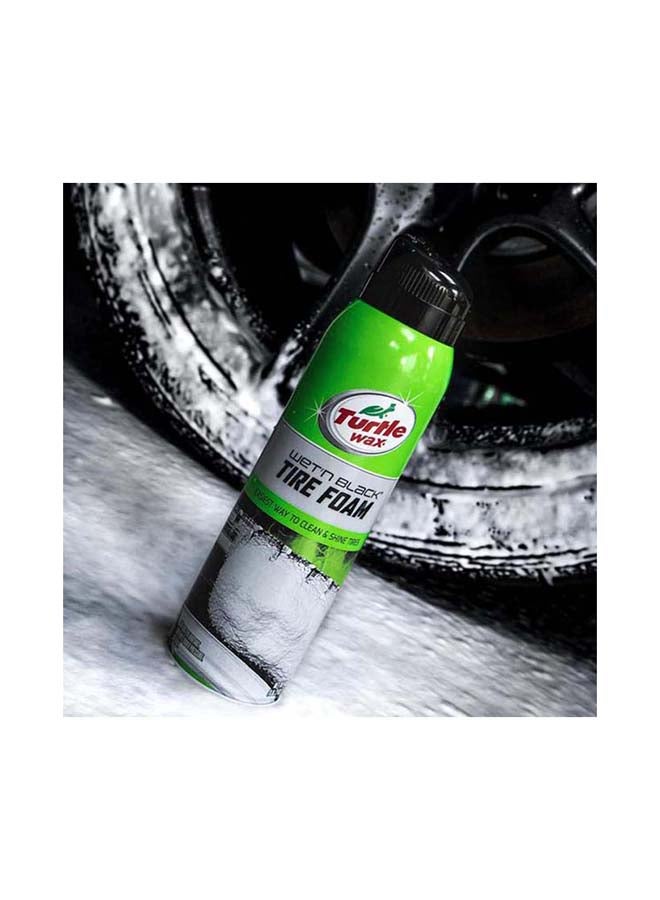 ترتل واكس رغوة تنظيف للإطارات - Image 2