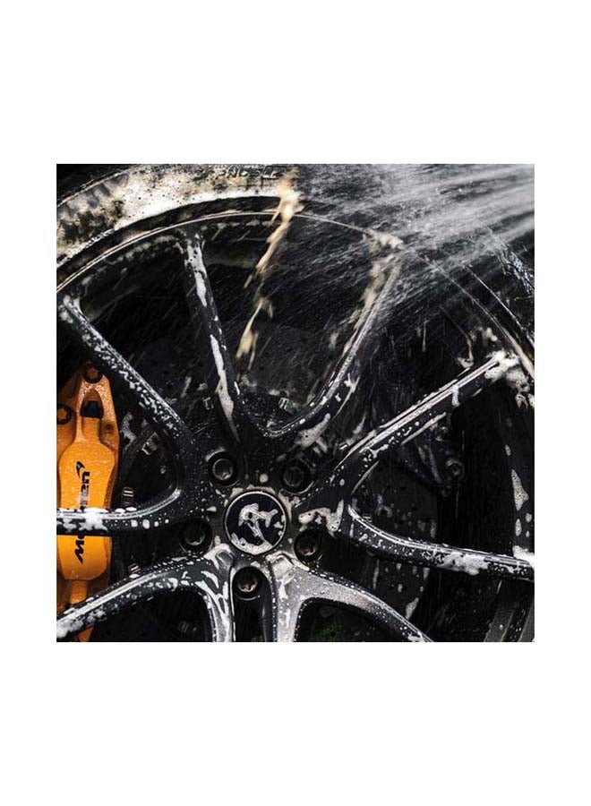 ترتل واكس رغوة تنظيف للإطارات - Image 4