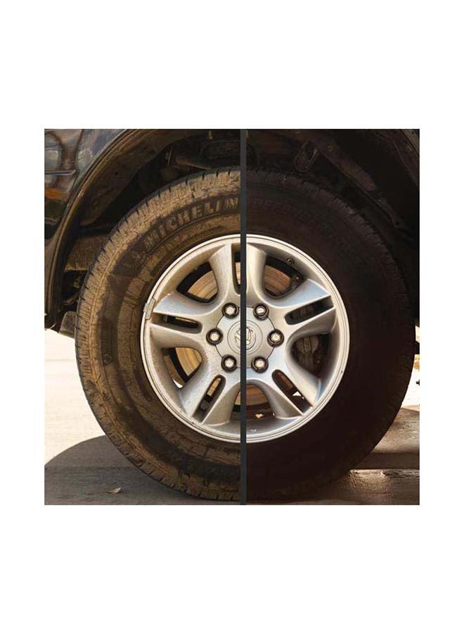 ترتل واكس رغوة تنظيف للإطارات - Image 5