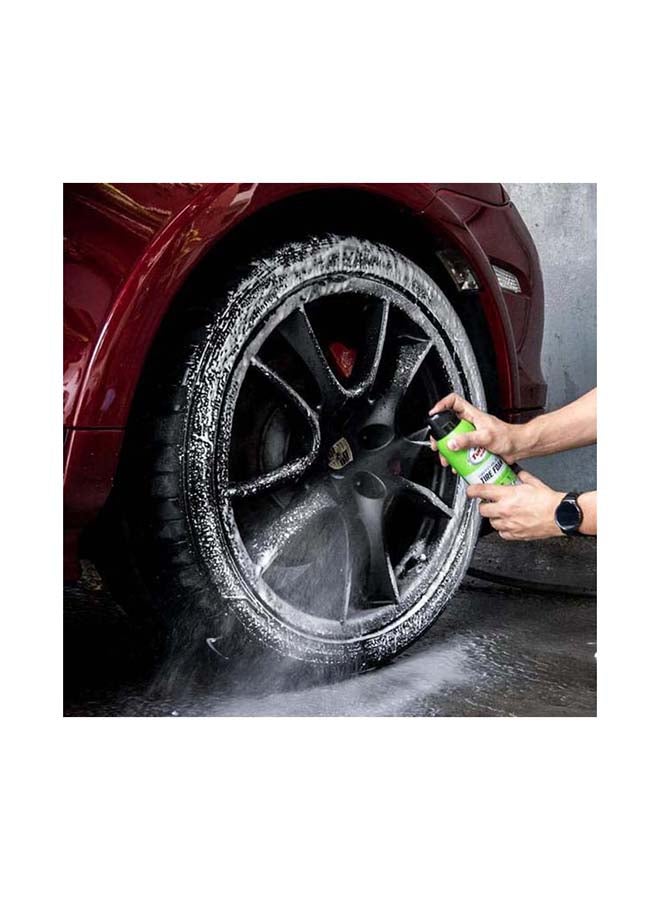 ترتل واكس رغوة تنظيف للإطارات - Image 3