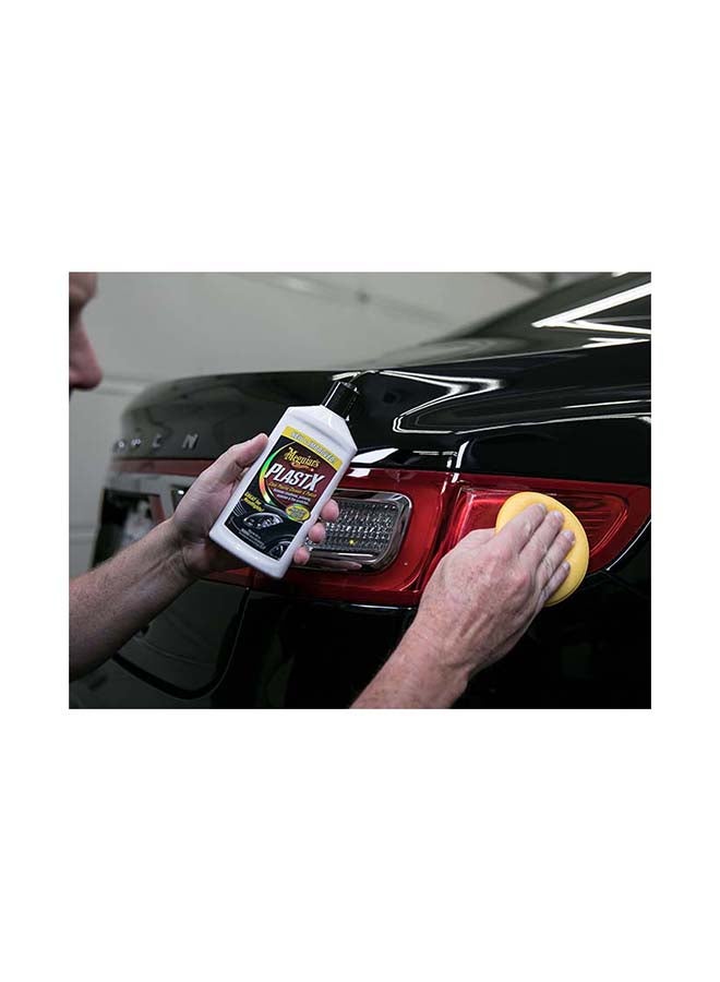 Meguiar's G12310, 295ml, PlastX, Clear Plastic Cleaner & Polish - v1636980386/N51549797A_5