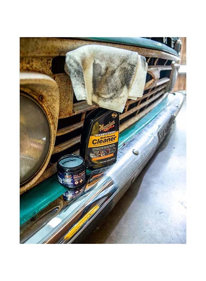Meguiar's NXT G13005, 142g, All Metal Polish - Image 3