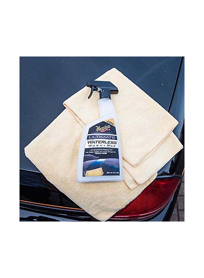 Meguiar's - Meguiar's G3626, 768ml, Ultimate Waterless Wash & Wax, No Water Needed - Image 1