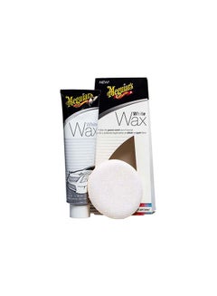 Meguiar's G6107, 198g, White Wax Paste, Cream - v1636980390/N51549801A_1