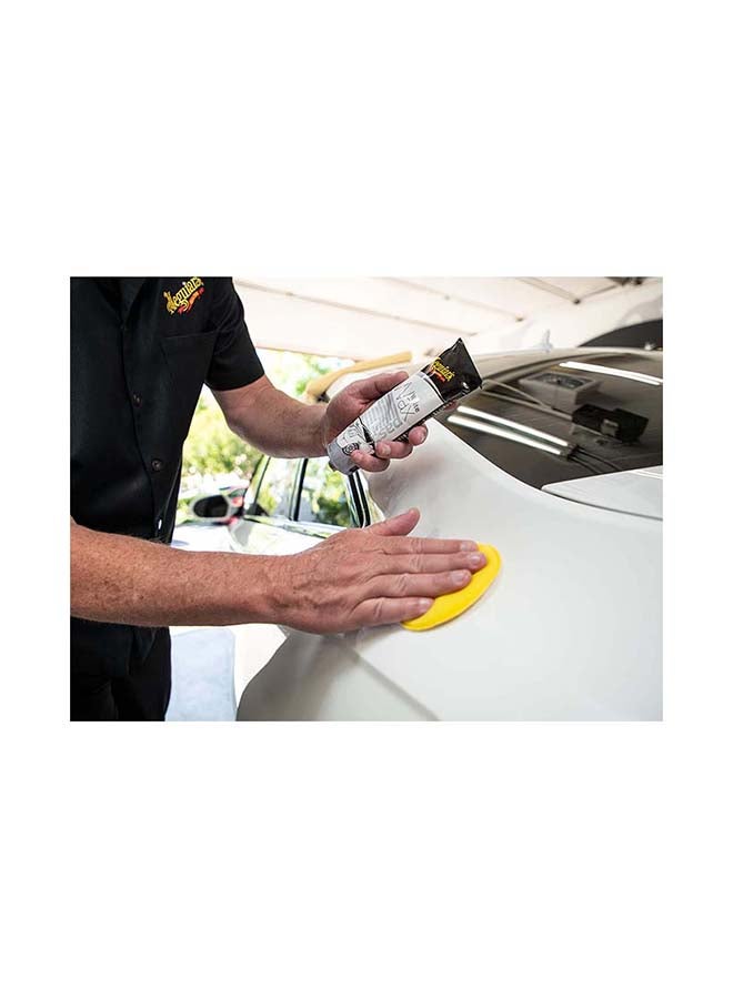 Meguiar's Meguiar's G6107, 198g, White Wax Paste, Cream  - Image 4