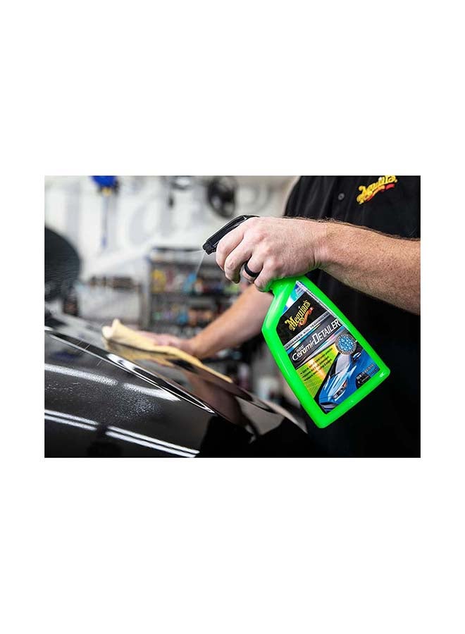 ميجواير مجموعة طين Quik من السيراميك الهجين من Meguiar's G200200 - احصل على لمسة نهائية ناعمة مع حماية سيراميك هجينة - Image 4