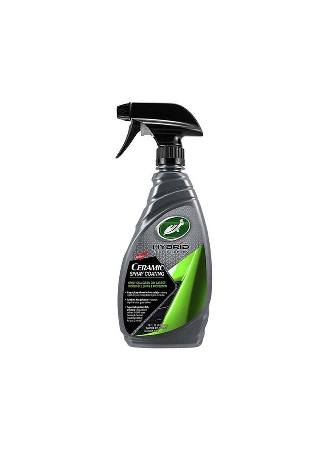 Turtle wax Hybrid Solutions Ceramic Spray Coating - Image 1