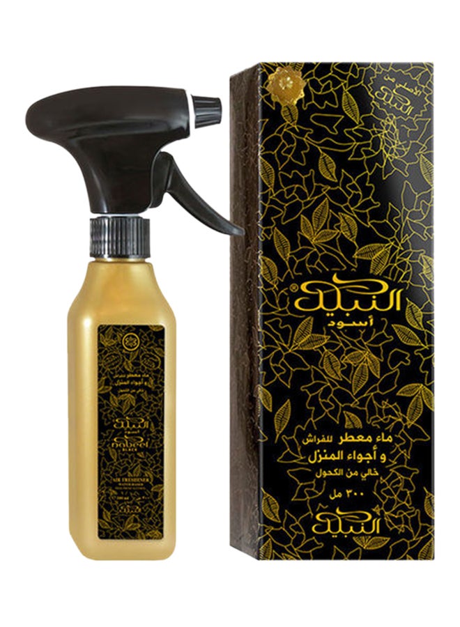 نبيل معطر جو بأساس مائي أسود 300ملليلتر - Image 1