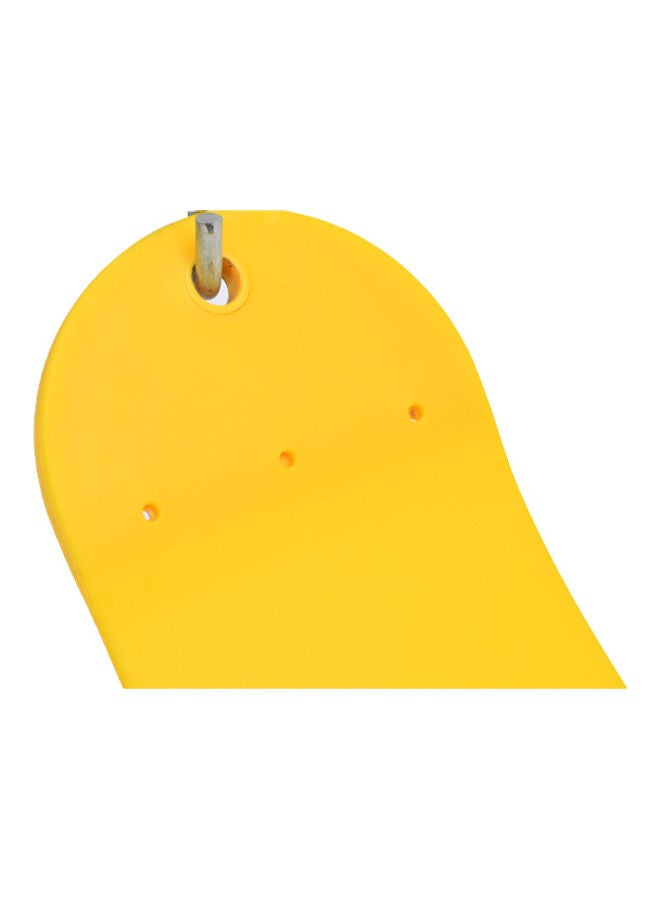 JSAITOYS Garden EVA Kids Swing Single Seat 66.7X14X0.7cm - Image 3