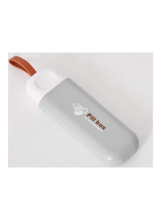 هوم بوكس منظم أقراص بـ 3 أقسام من بيانكا - 10.5x3.5x2 سم - Image 1