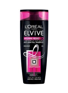 Elvive Arginine Resist X3 weak falling hair 400ml - v1636985961/N11266135A_1