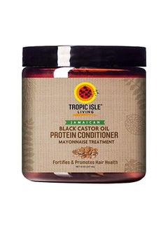 Tropic Isle Jamaican Castor Oil Protein Conditioner 237ml 