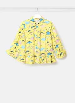 Yellow/Blue